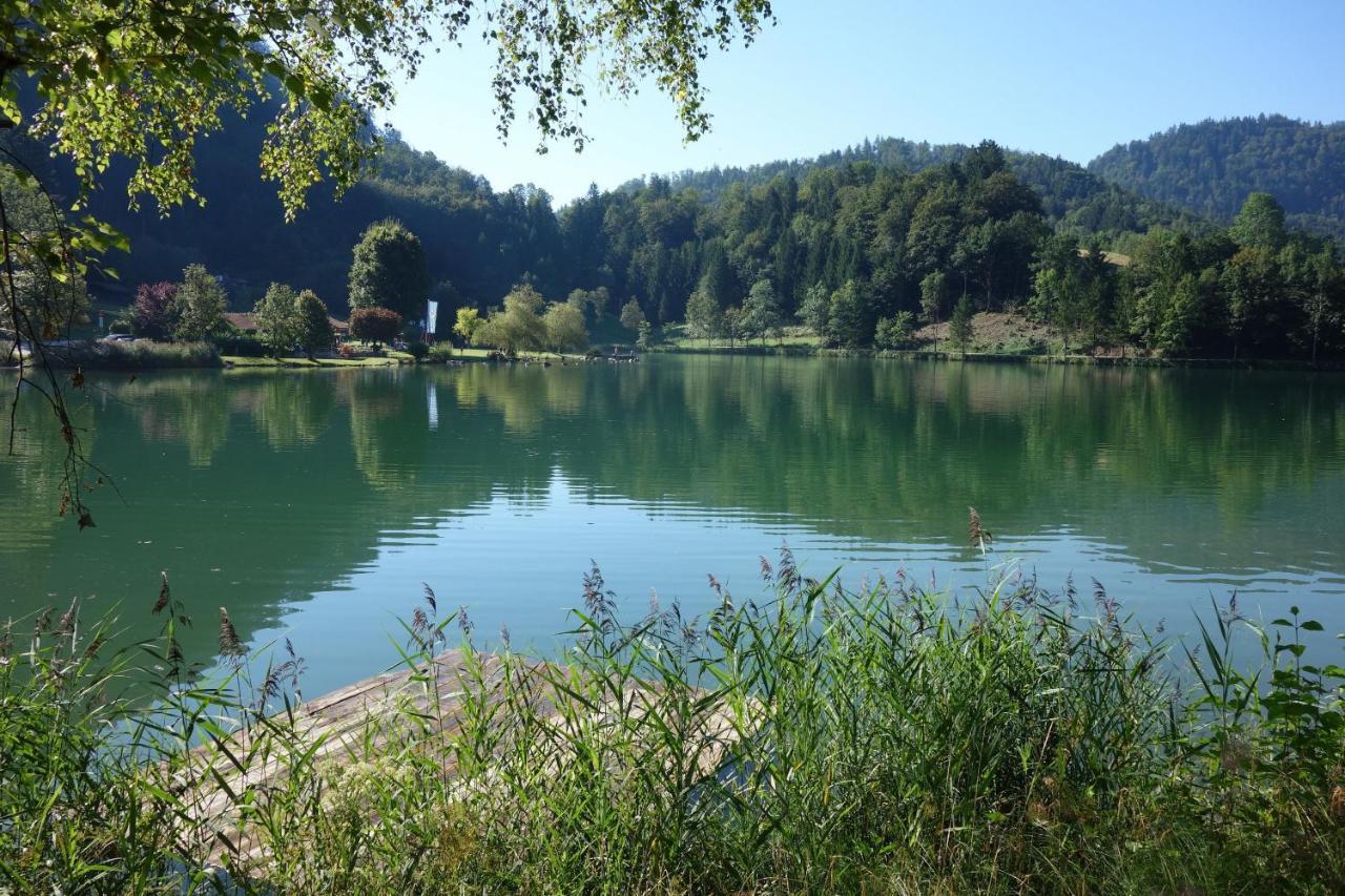Lieblingsort Lägenhet Unterwössen Exteriör bild